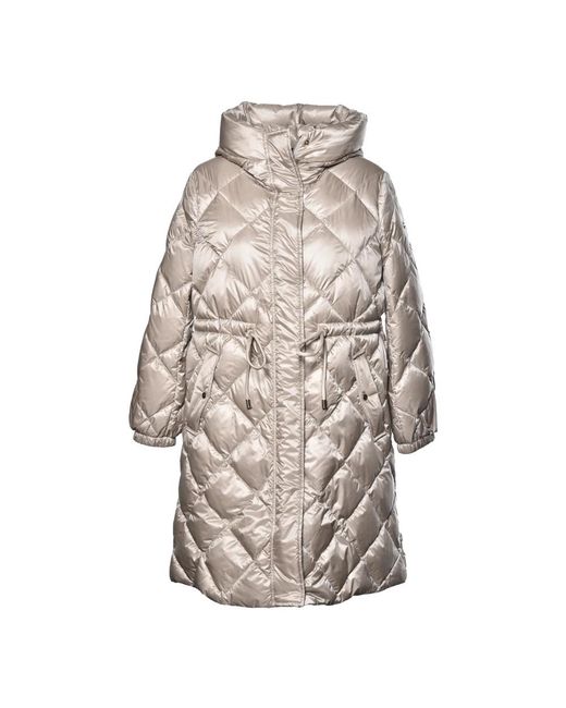 Baldinini Natural Down Jackets