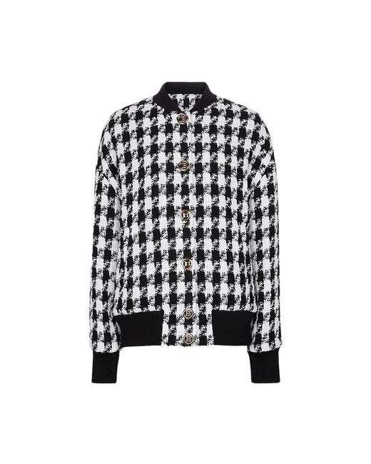 Balmain Black Cardigans
