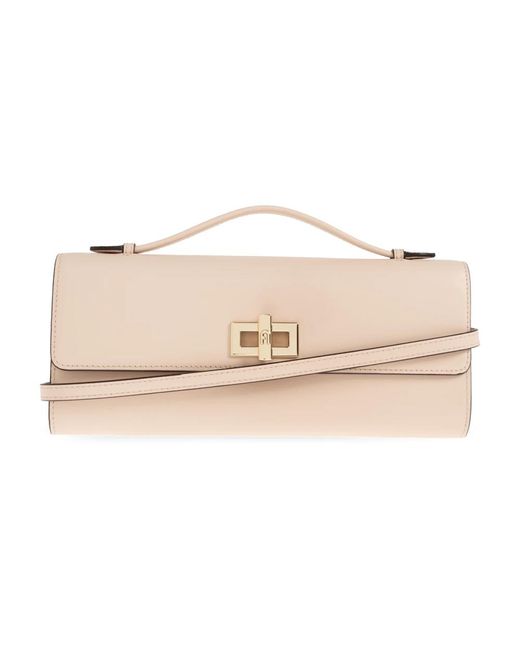 Furla Natural Clutches