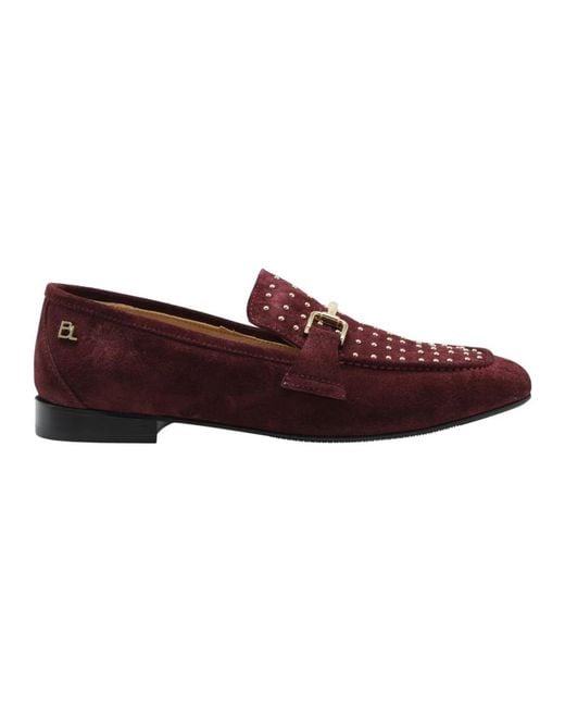 Babouche Red Gebze Mokassin
