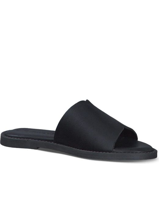 Tamaris Blue Sliders