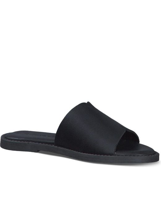 Tamaris Blue Sliders