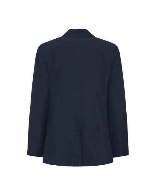Ichi Jassen ,Blauw ,Blazers in het Blue