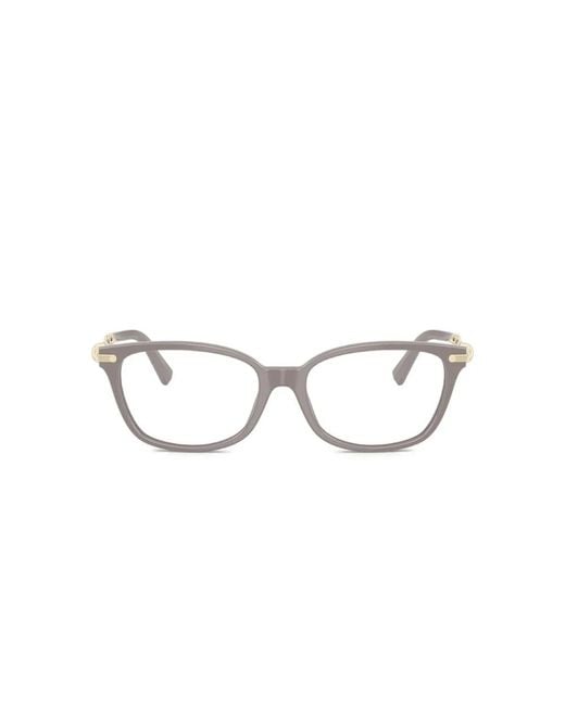 Tiffany & Co Metallic Glasses