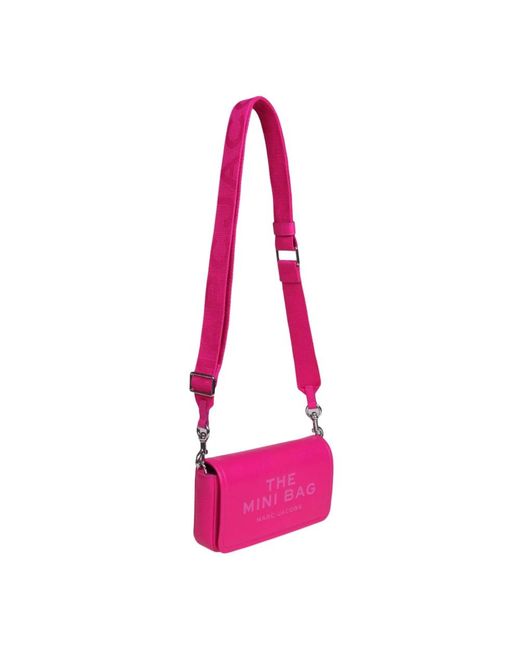 Bags > cross body bags Marc Jacobs en coloris Pink