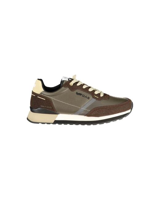 Sneakers Gas pour homme en coloris Brown