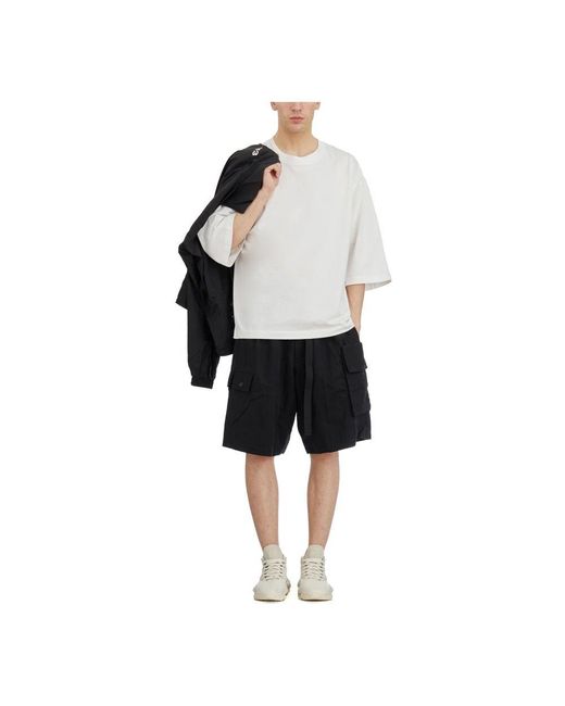Casual Shorts Y-3 de hombre de color Black