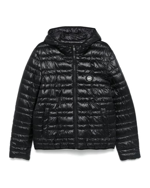 Winter Jackets Michael Kors de hombre de color Black