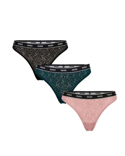 Boss Black Underpants