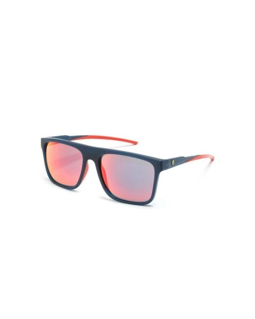 Ferrari Red Sunglasses for men