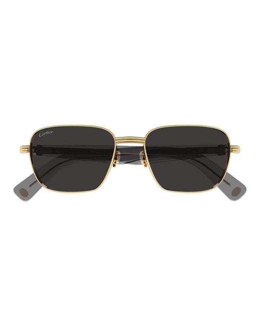 Cartier Black Sunglasses for men