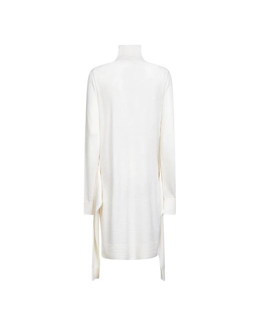 Totême White Turtlenecks