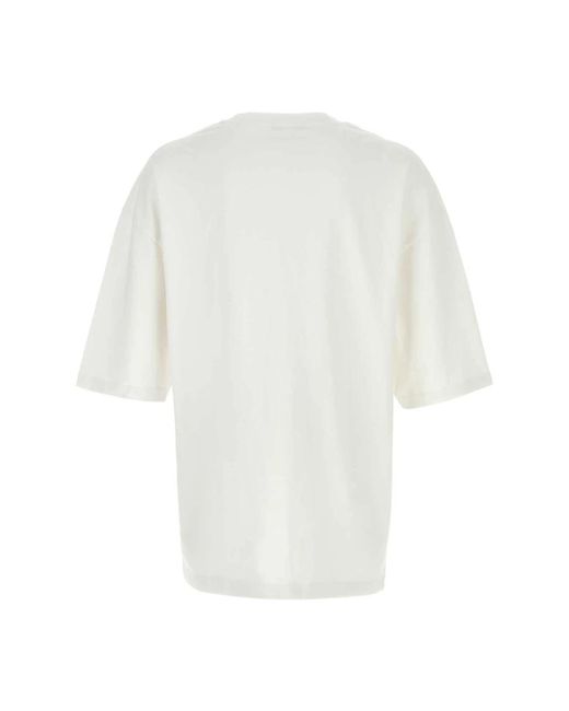 Willy Chavarria Blue T-Shirts for men