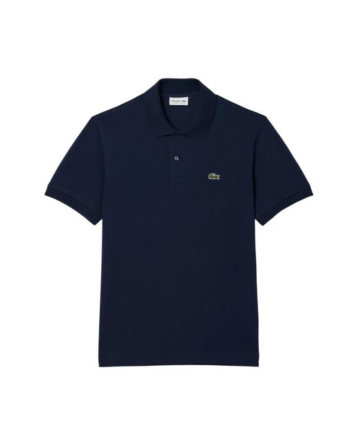 Polo Shirts Lacoste pour homme en coloris Blue