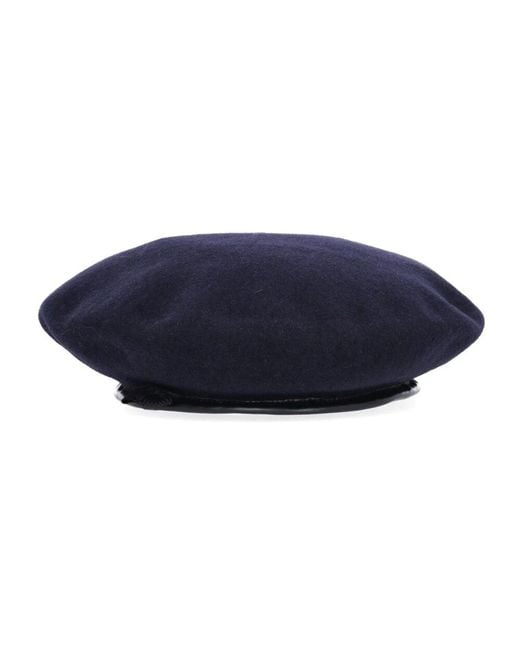 Kangol Blue Hats for men