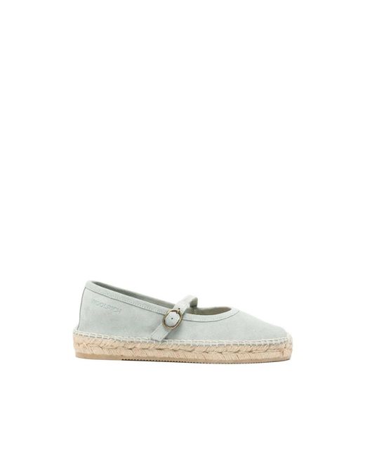Woolrich White Espadrilles