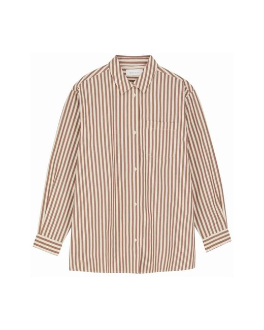 Shirts Skall Studio de color Natural