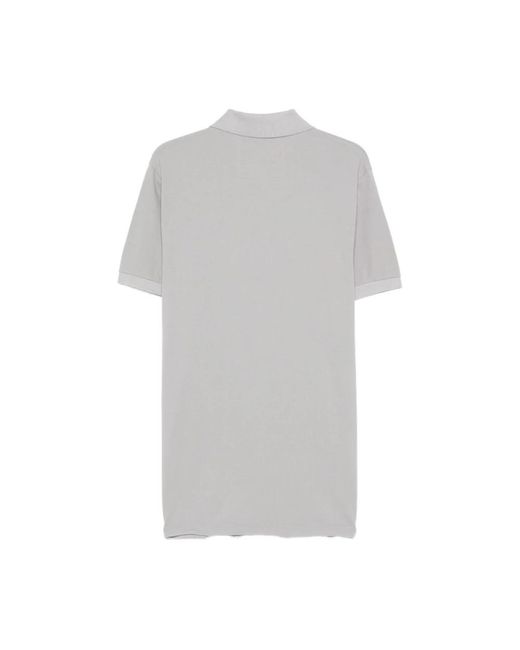 ERL Gray Polo Shirts for men