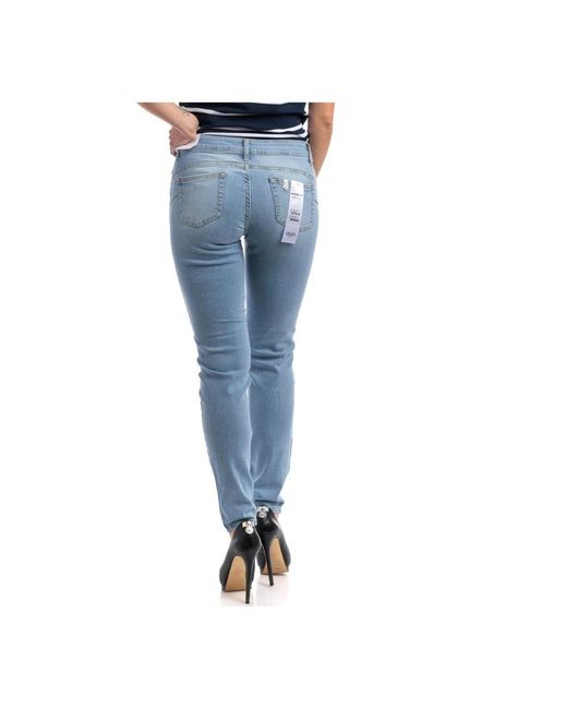 Liu Jo Blue Hohe taille divine jeans