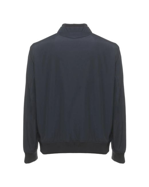 Bomber Jackets Woolrich de hombre de color Blue