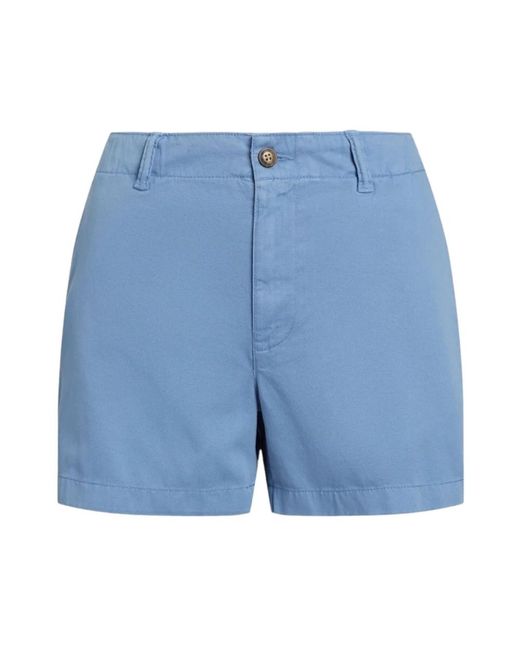 Shorts > short shorts Ralph Lauren en coloris Blue