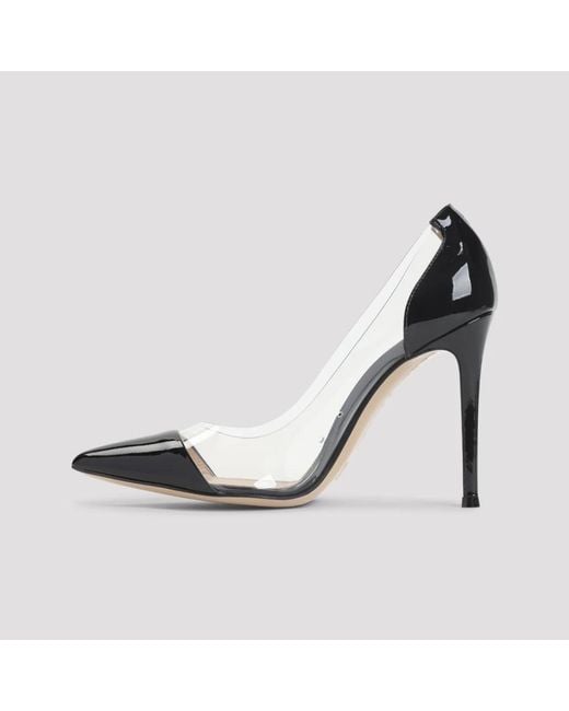 Gianvito Rossi Metallic Pumps