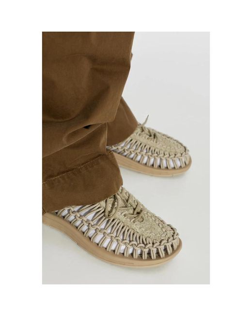 Keen Green Uneek Lea