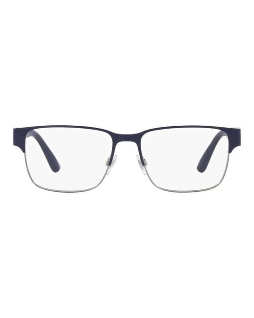 Polo Ralph Lauren Blue Glasses