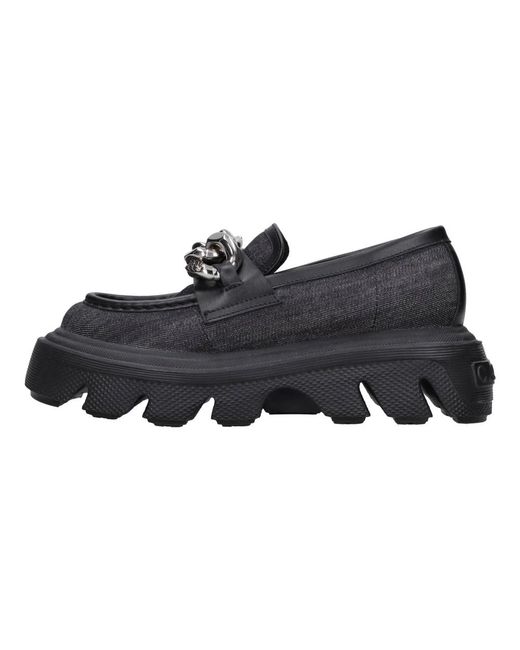 Casadei Black Schwarz