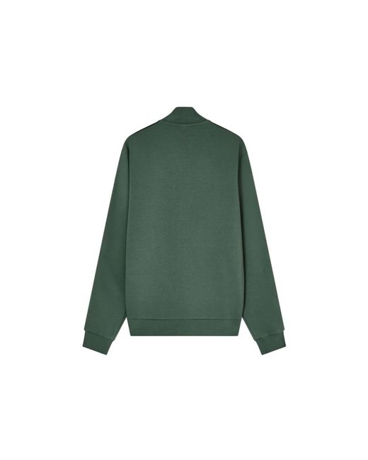Zip-Throughs EA7 pour homme en coloris Green