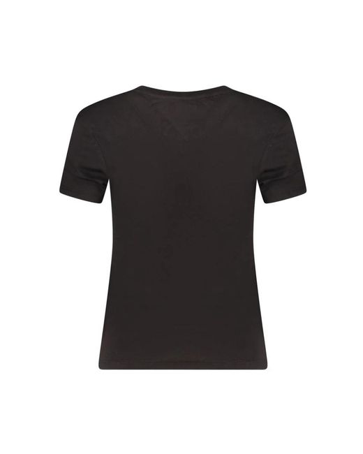 Tommy Hilfiger T-Shirts in het Black