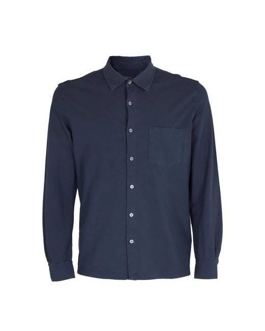 Shirts > casual shirts Altea pour homme en coloris Blue