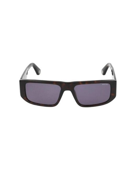 Police Purple Sunglasses for men