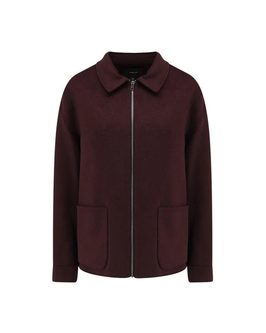 Light Jackets Vince en coloris Purple