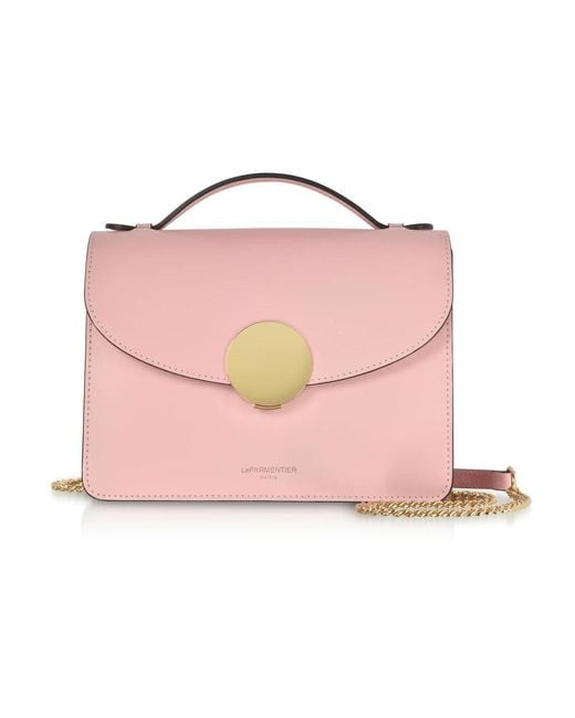Le Parmentier Pink Cross Body Bags