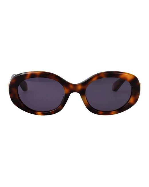 Roberto Cavalli Brown Sunglasses