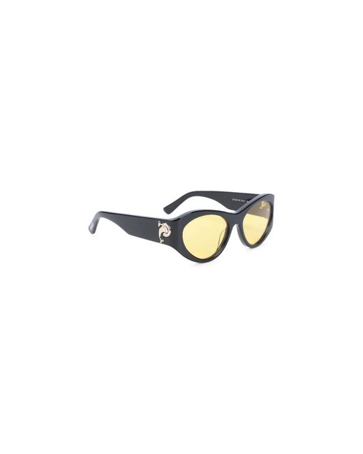 Emilio Pucci Metallic Sunglasses