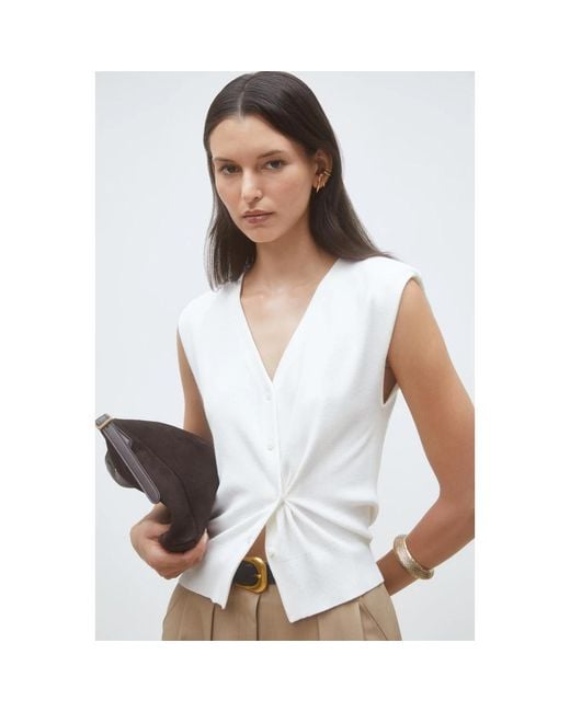 Vests Suncoo de color White
