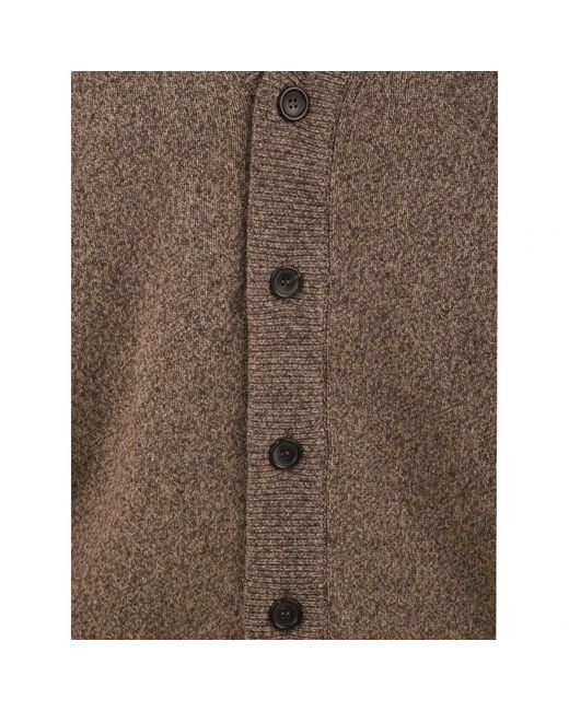Paul Smith Brown Cardigans for men