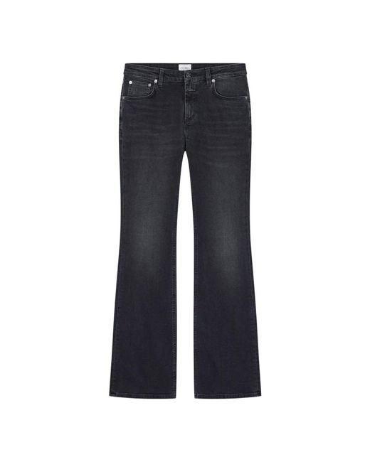 Closed Blue Flared Jeans