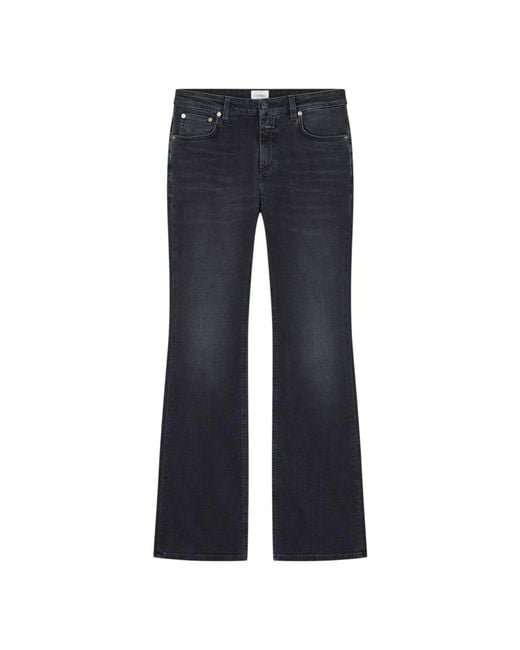 Closed Blue Flared Jeans