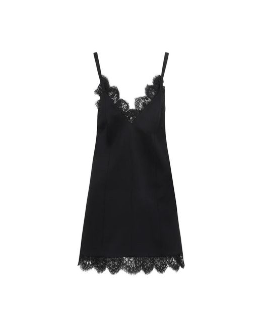 Elegante abito bo di Khaite in Black