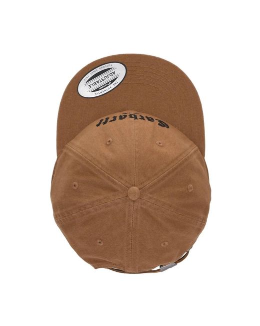 Caps di Carhartt in Brown da Uomo