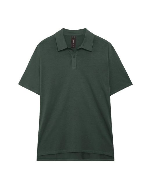 Ecoalf Green Polo Shirts for men