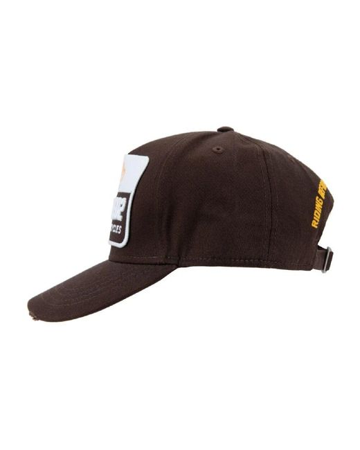 Caps DSquared² de color Brown