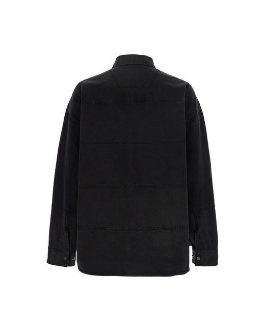 Denim Jackets Juun.J pour homme en coloris Black