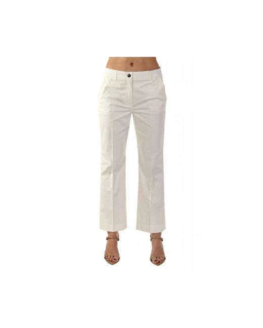 Chinos Marella de color Natural