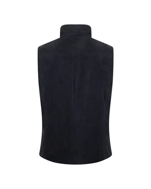 Moorer Blue Waistcoats for men