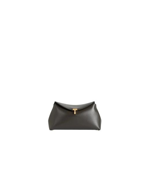 Totême Black Shoulder Bags