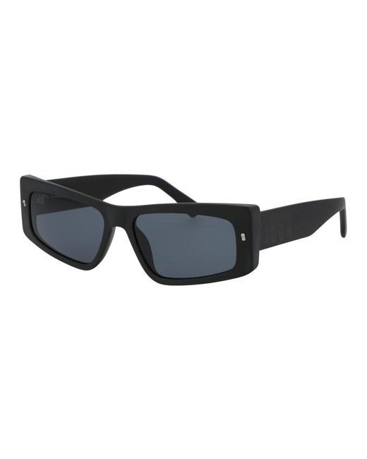 DSquared² Ikonoische sonnenbrille modell 0007/s in Blue für Herren